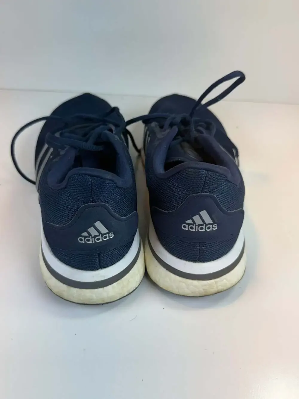 Adidas Supernova Size 10.5 Navy Blue Running Shoes